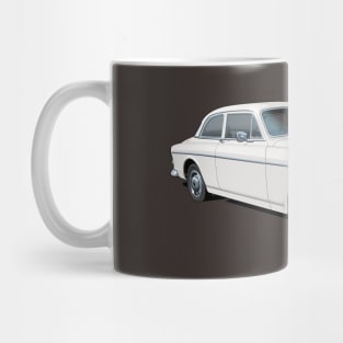 Volvo Amazon in white Mug